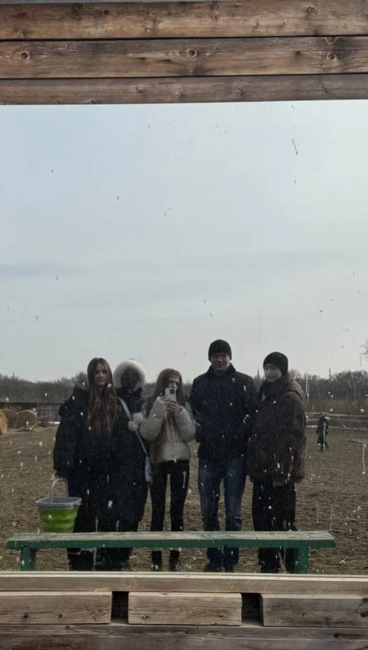 🐎Наши восьмиклассники из Курчатовского 8В класса не просто учатся, а по-настоящему погружаются в мир