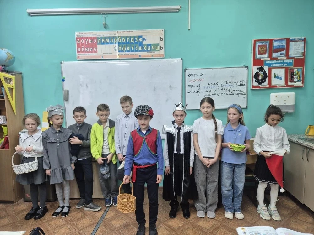 ✨Первая неделя после каникул: море событий и радости!  👍🏻Вот и завершилась первая учебная неделя пос