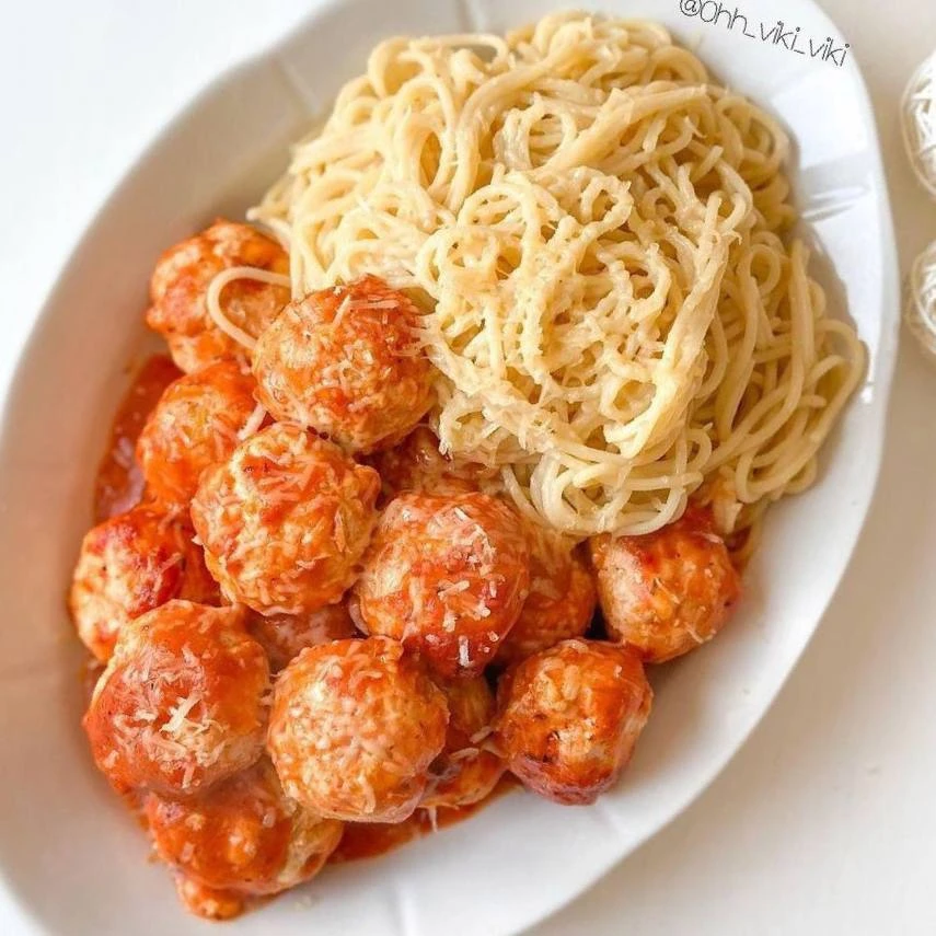 Вкусненькие тефтельки