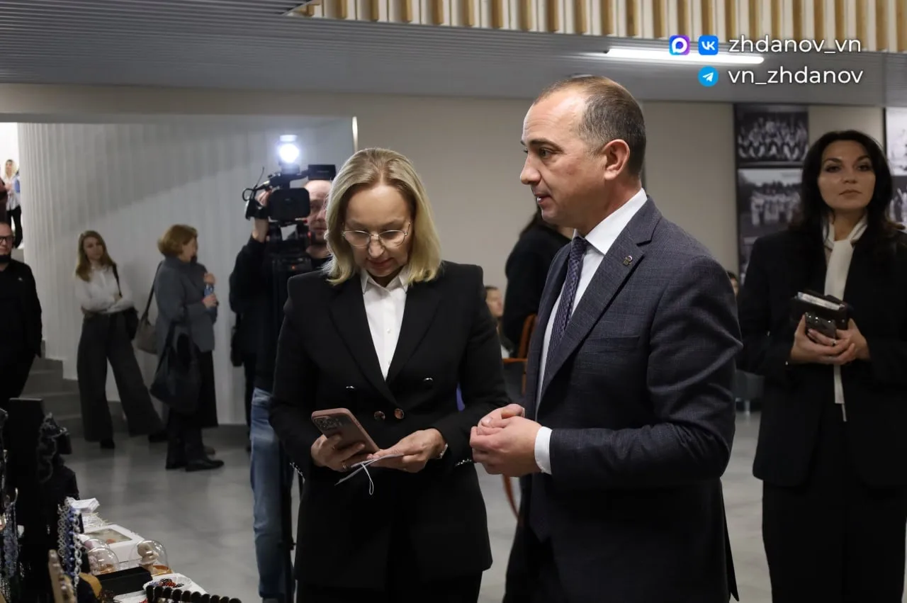 Открытие Всемирной недели предпринимательства в Старом Осколе