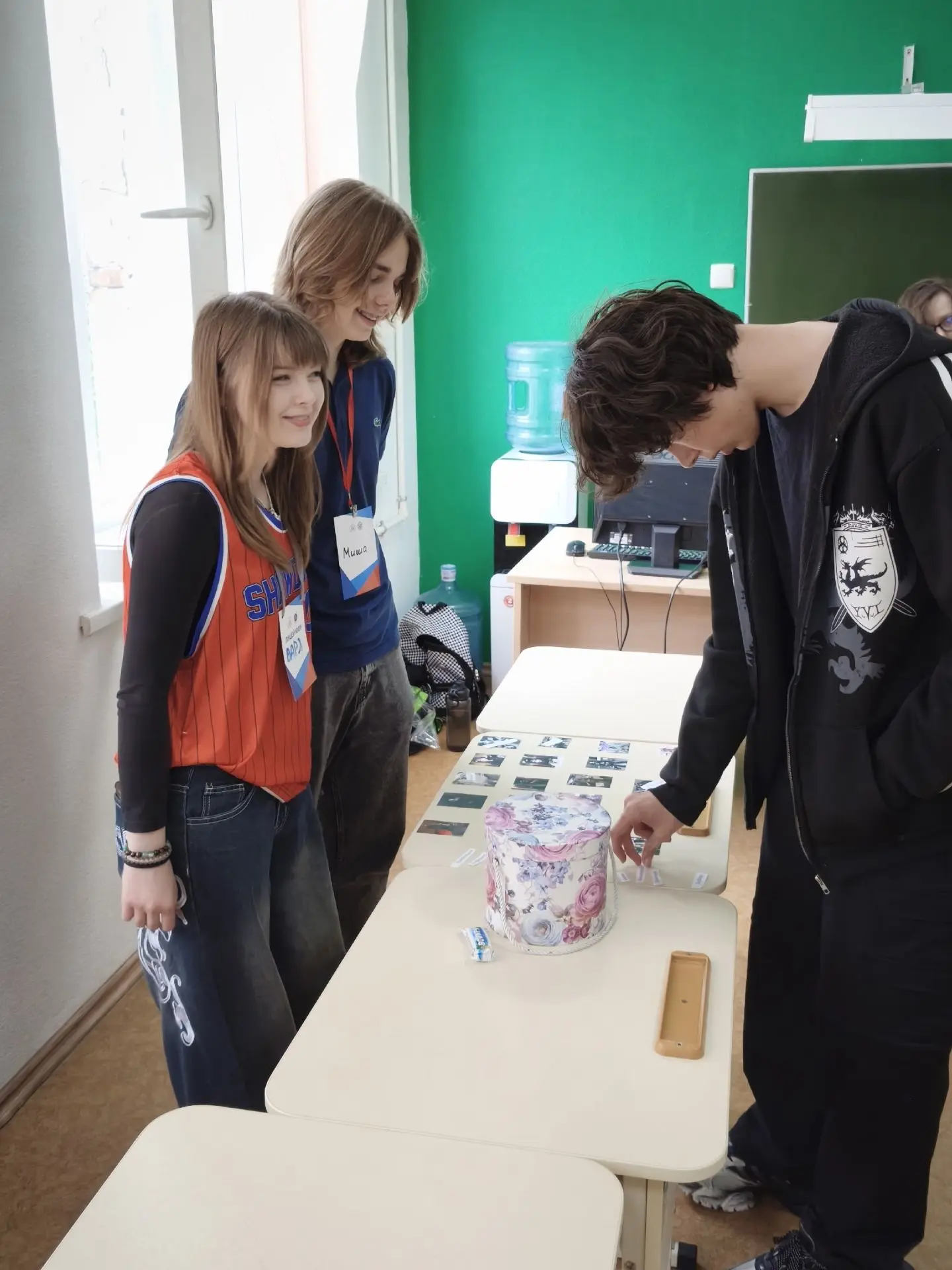 ✨ День открытых дверей в Лицее ЮФУ — масштабно и познавательно! ✨