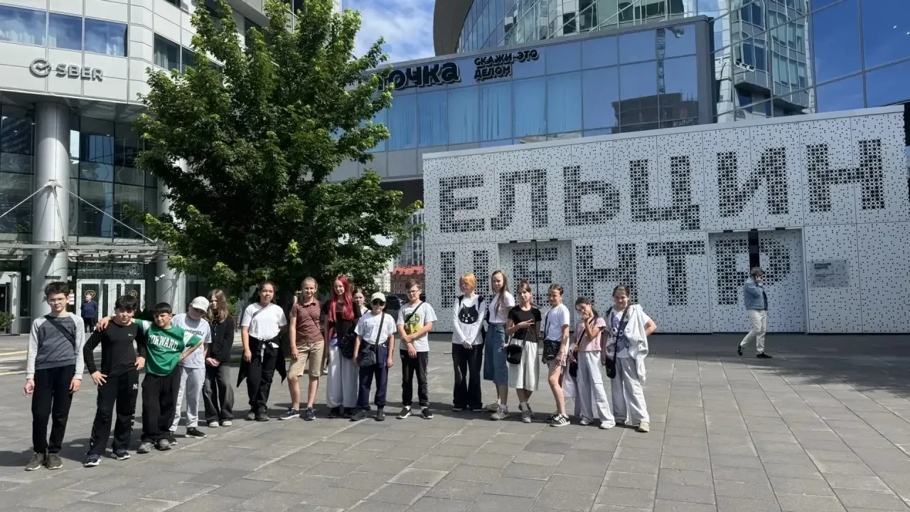 ☀️ Приключения в нашей Стране Детства продолжаются!

🤗 1 и 2 отряд провели время в музее Древней Гр