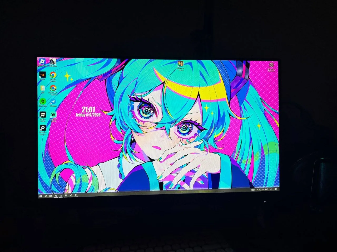 Продаётся монитор Msi G2412
