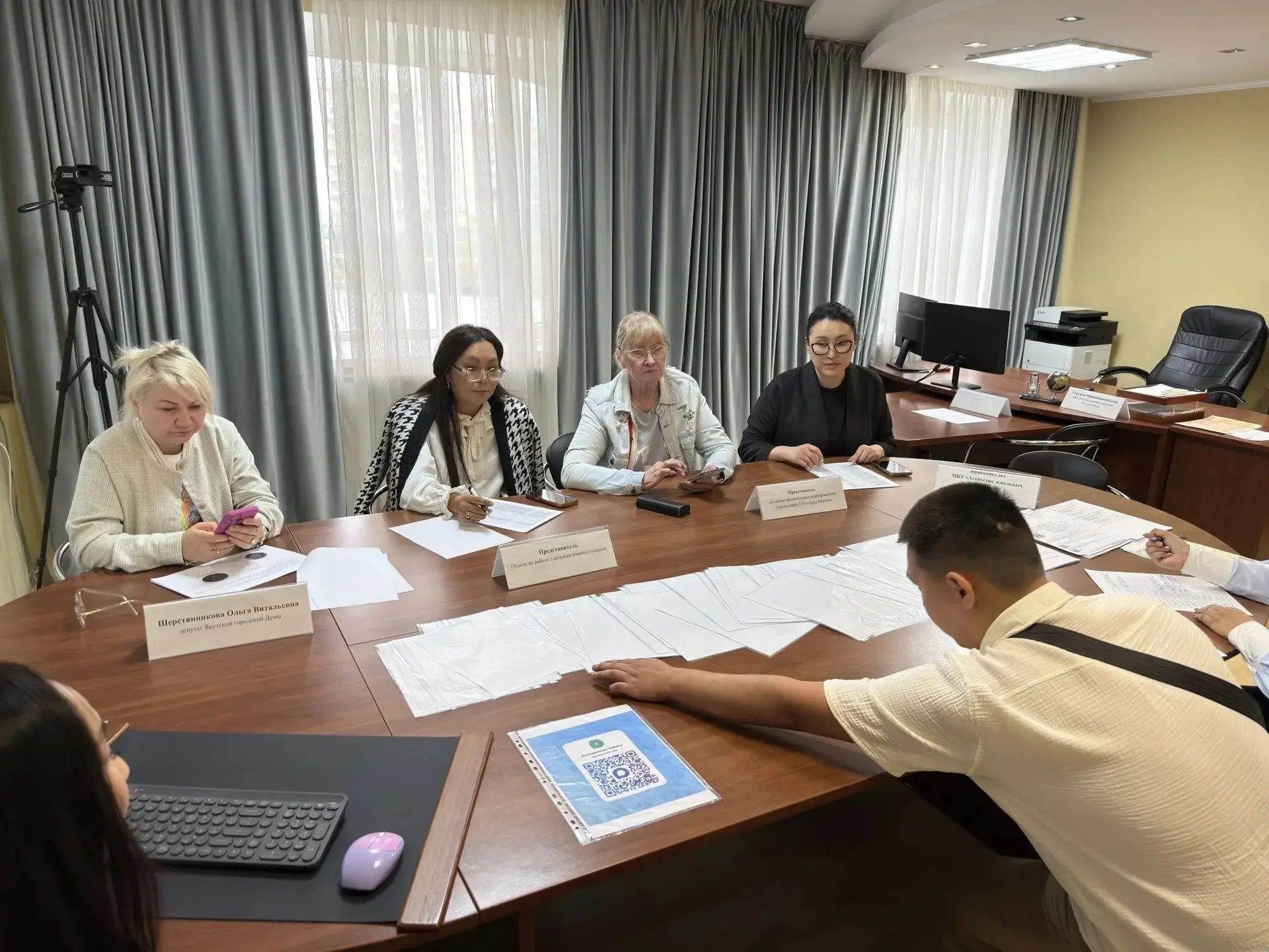 Сегодня, 27 августа 2026 года проведено распределение земельных участков участникам спе...