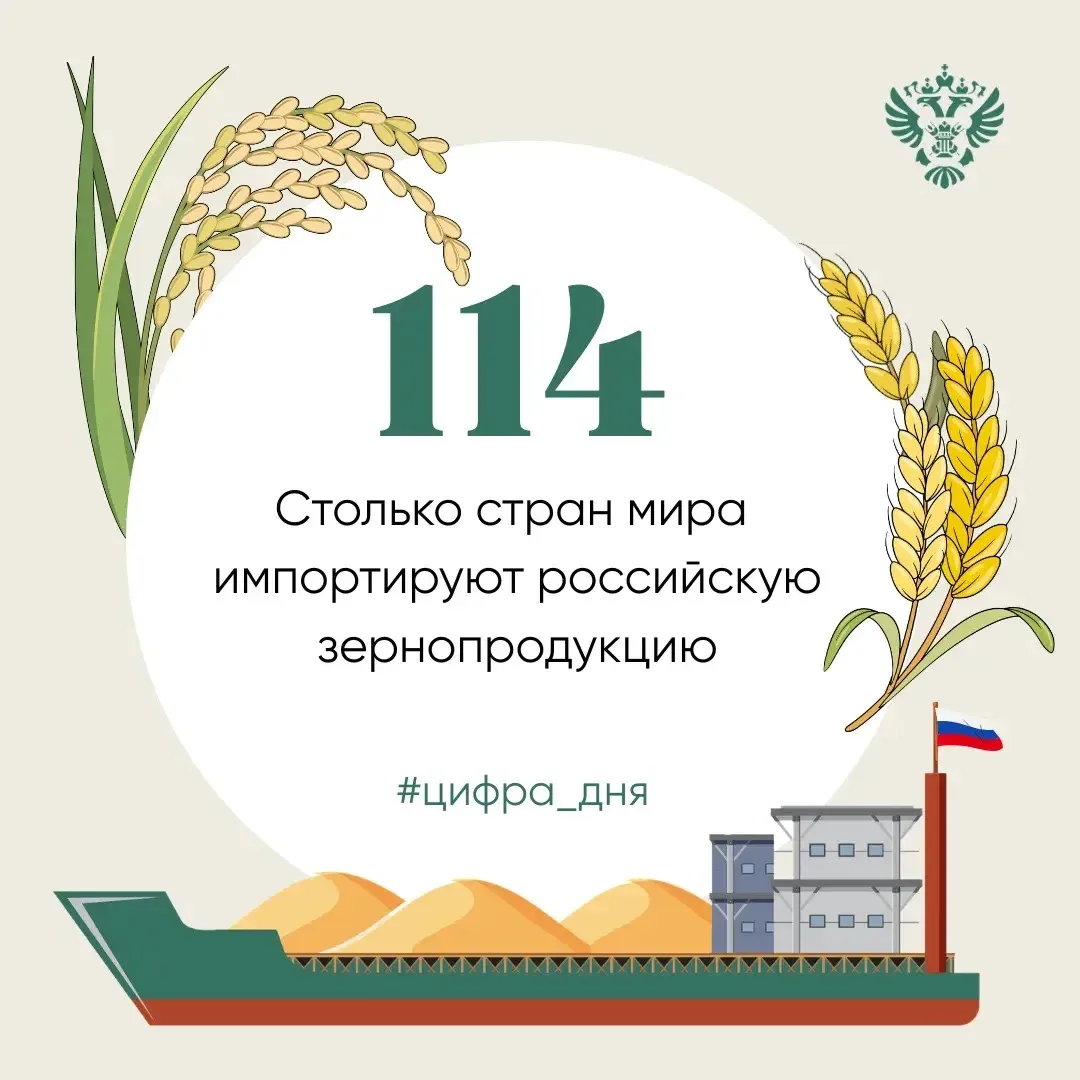 🌐114 стран — это не только показатель масштаба, но и высокая ответственность за качест...