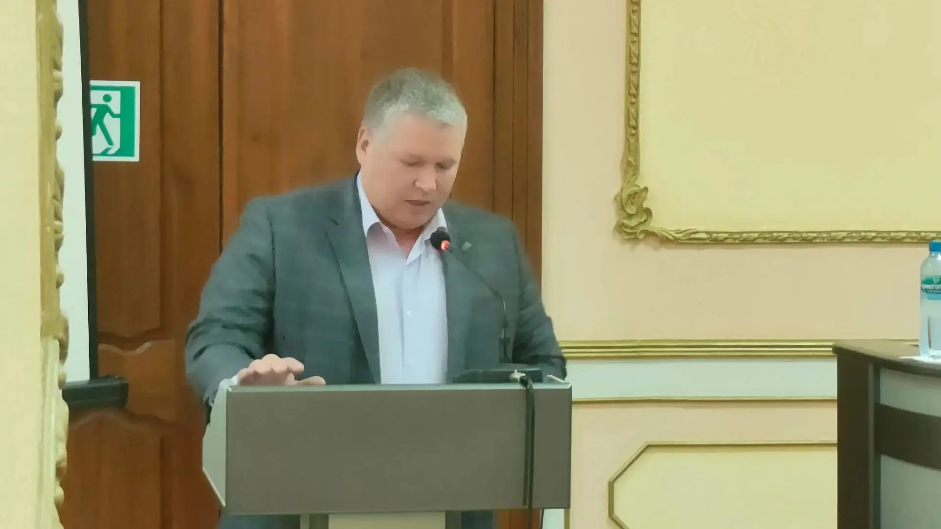 Провел очередное заседание штаба по подготовке к выборам, запланированным на период с 1...