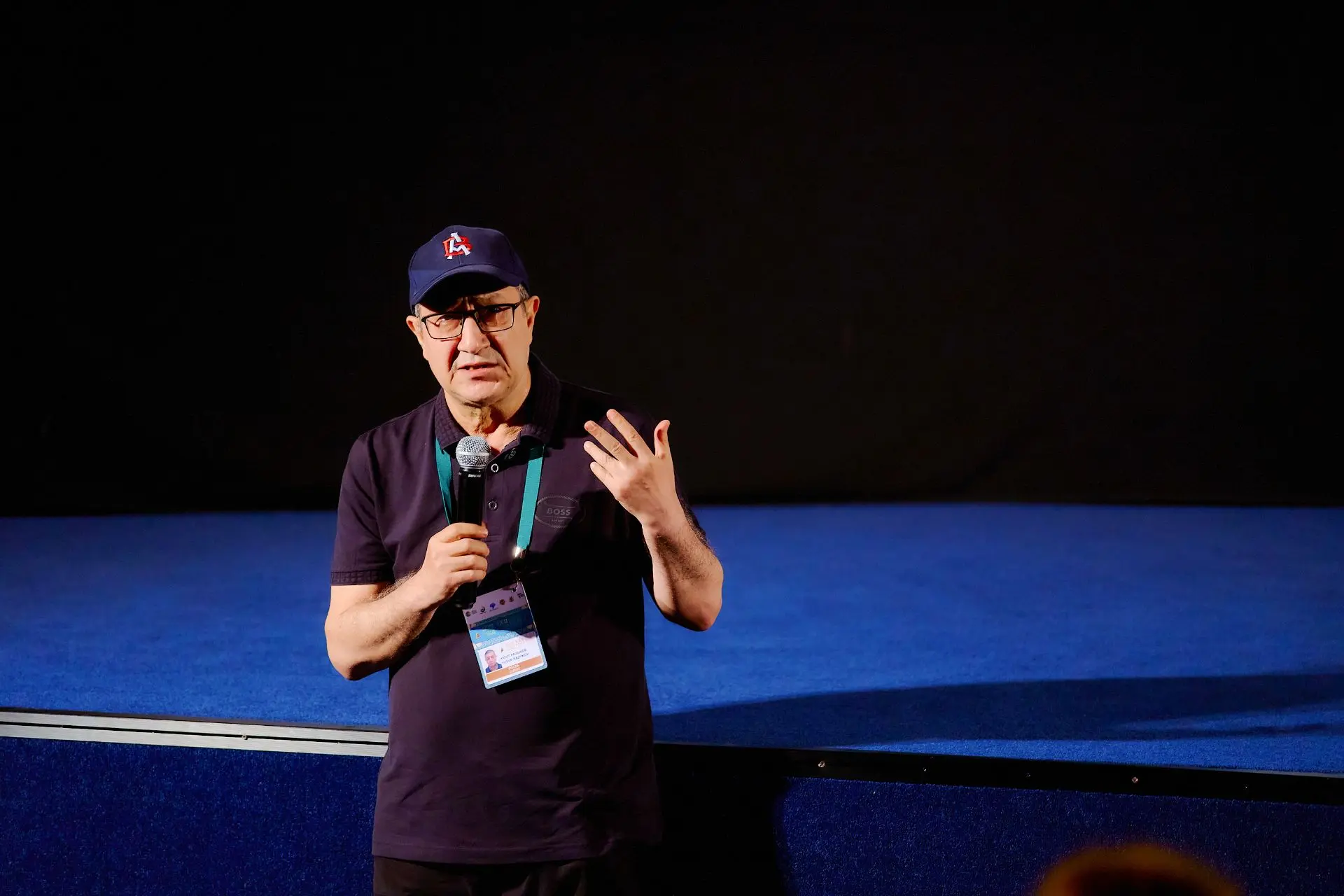 В рамках программы XXII Казанского международного кинофестиваля «Алтын минбар» состоялс...