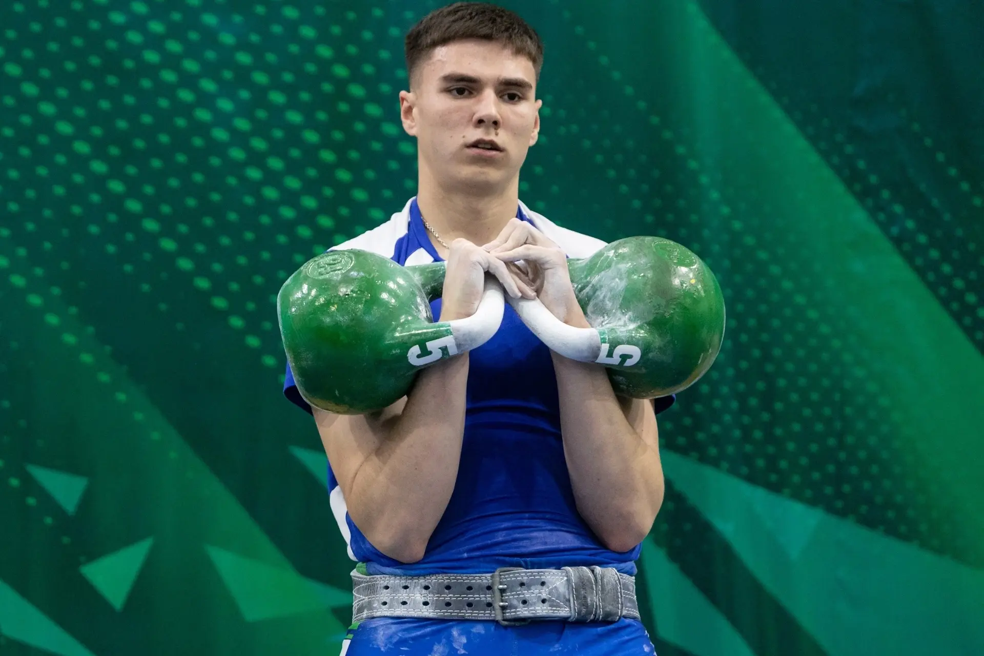 Мощь, выносливость и первое место🥇