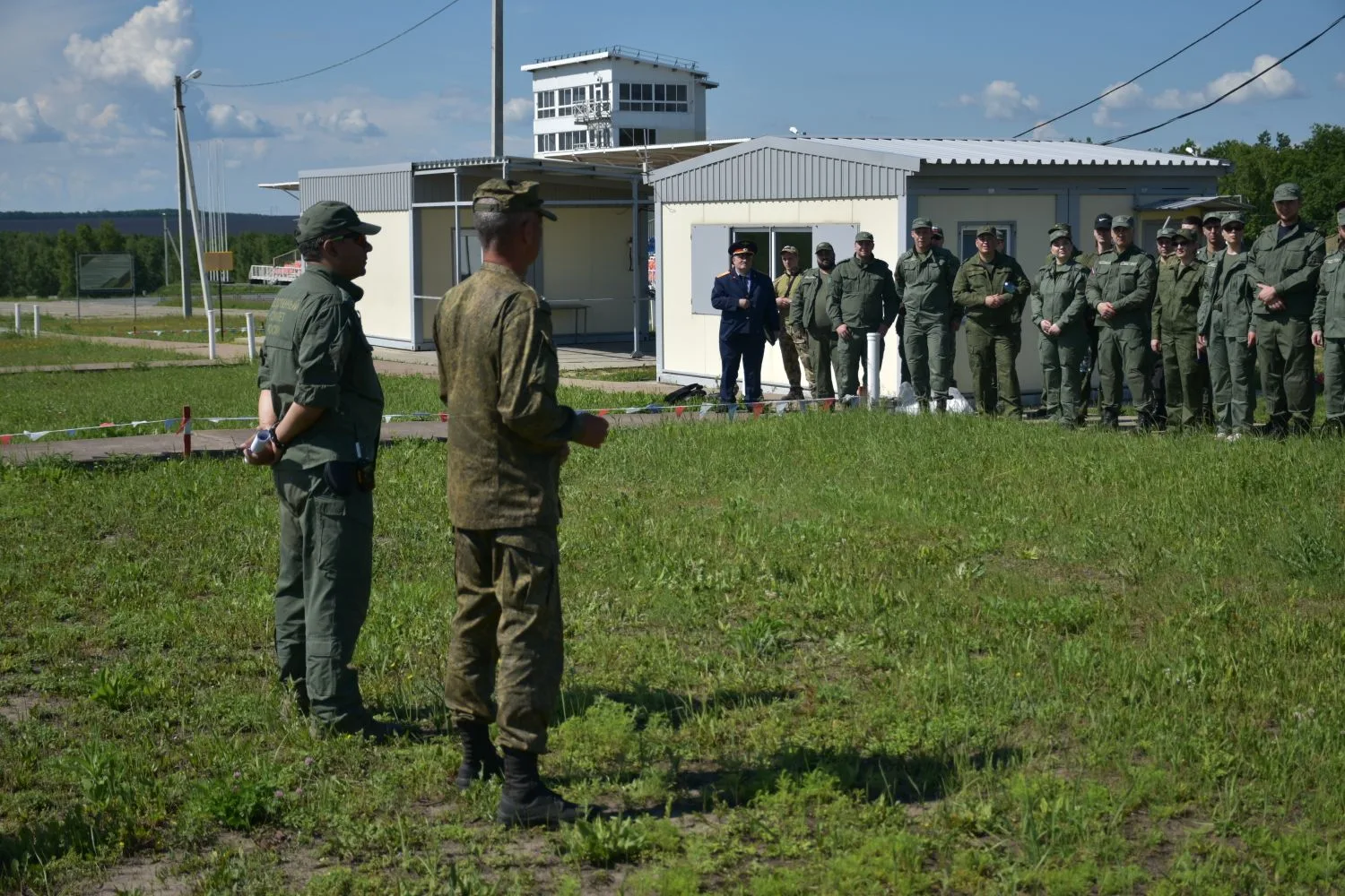 🔵 Сотрудники следственного управления провели выездной учебно-методический семинар

Сотрудниками сл