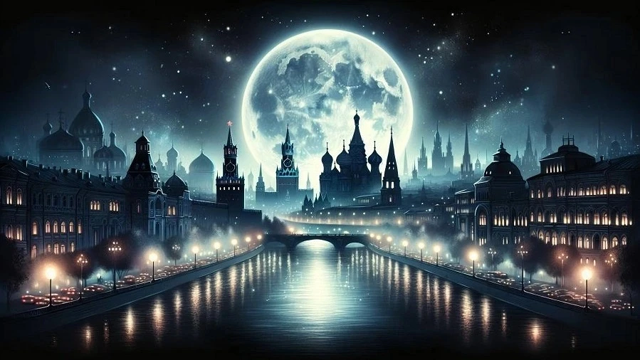 Москва, которую мы не знаем. 🏙✨