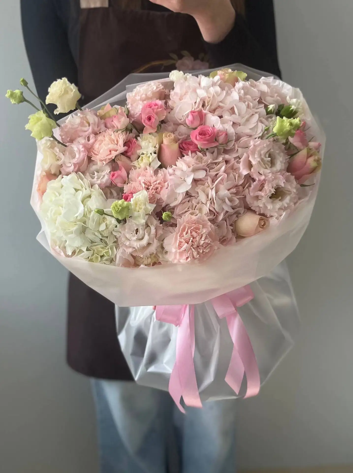 Август — время самых красивых букетов 🌻✨