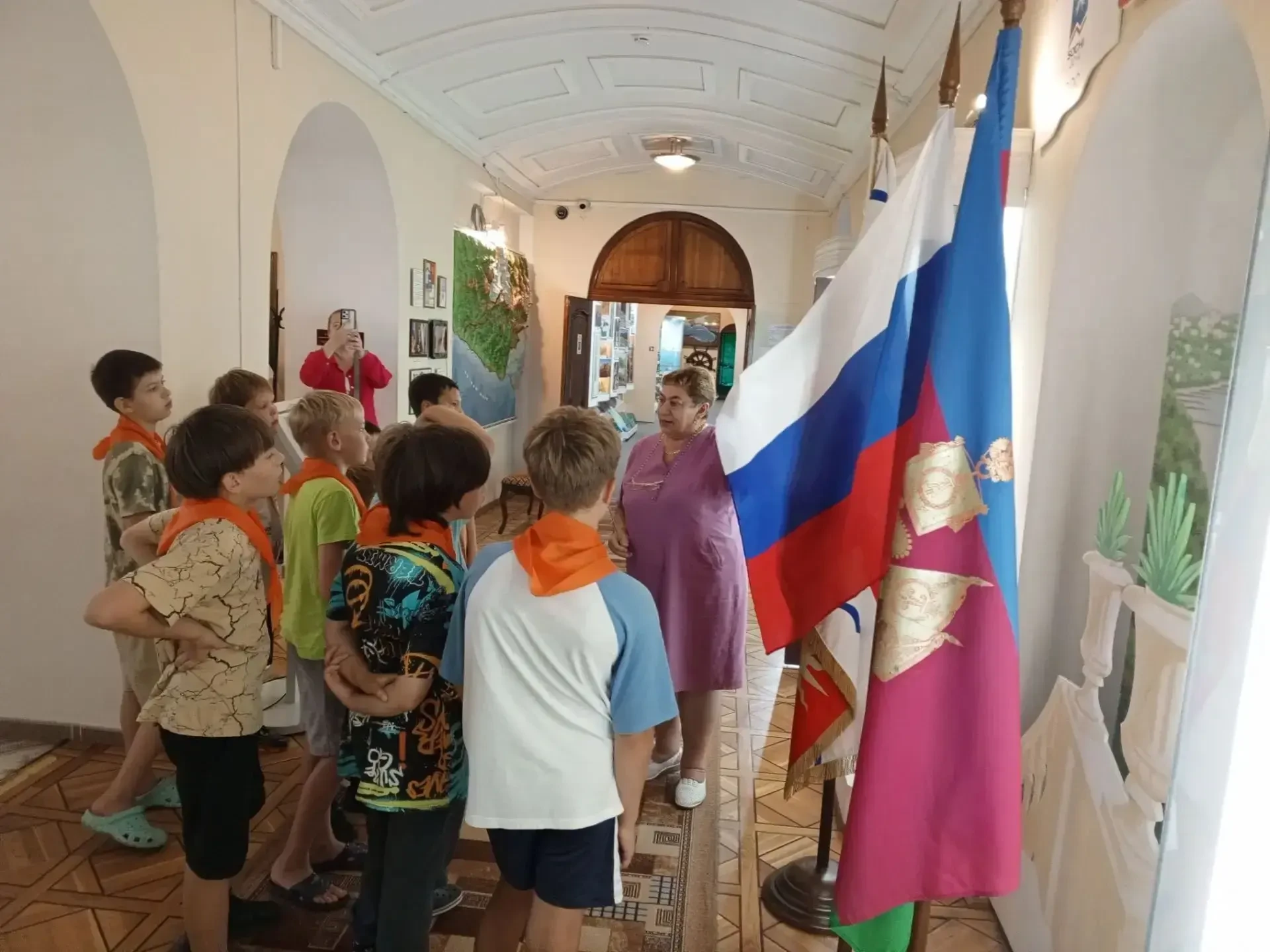 22 августа один из самых значимых национальных праздников нашей страны - День Государст...
