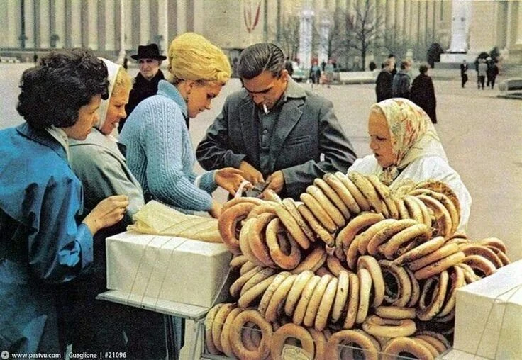 Сушки, бублики, баранки... Вы, конечно, легко отличите между собой эти замечательные хл...