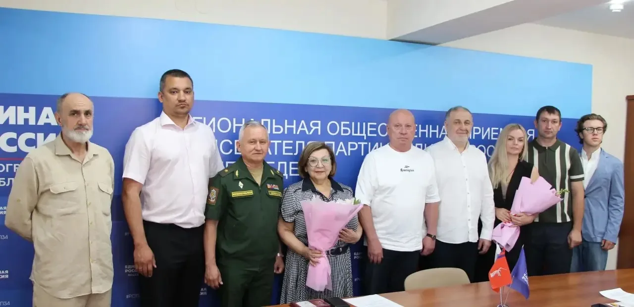 ⚡️ Заместитель председателя нашего ведомства принял участие в ключевых мероприятиях ко ...