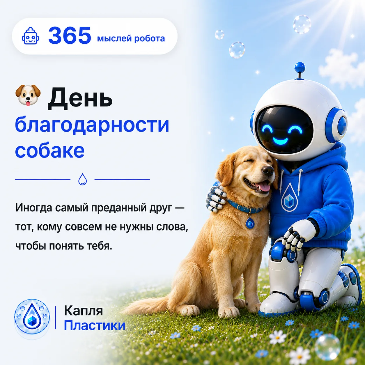 🤖 365 мыслей робота
