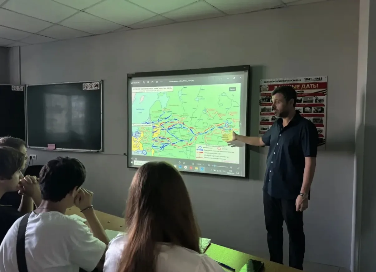 8 сентября в России отмечают День Бородинского сражения — одной из самых знаковых стран...