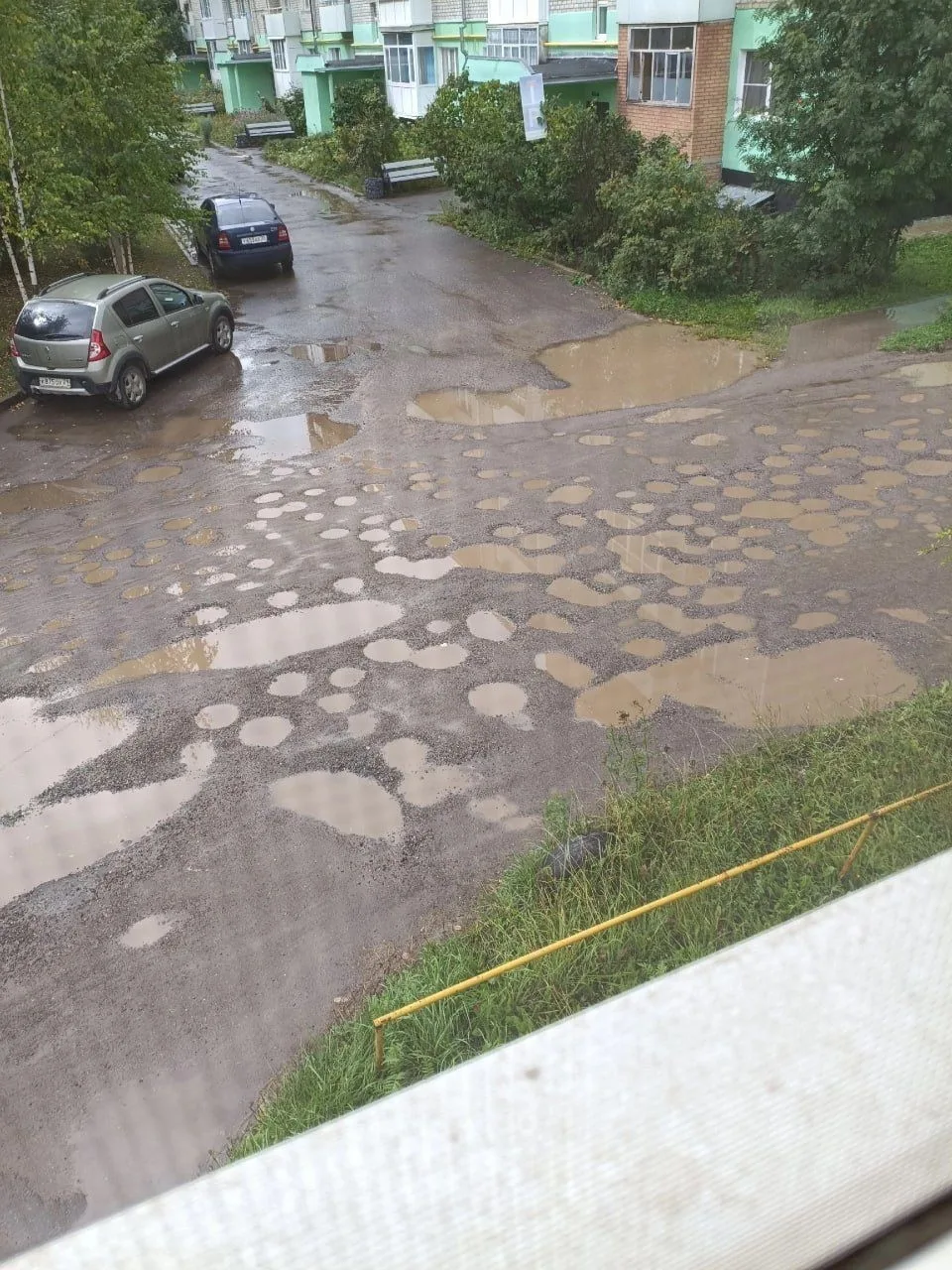 На что жаловались жители Вологодчины