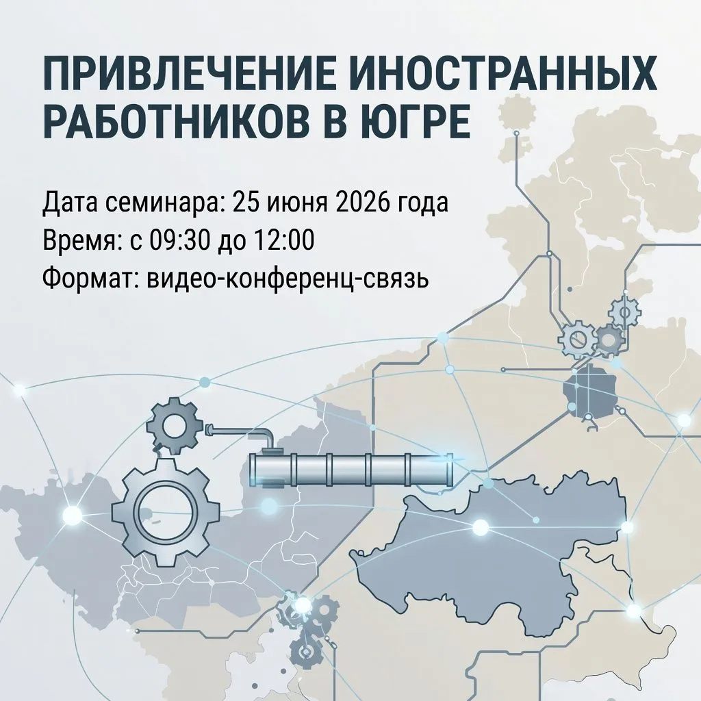 ⚡️ Внимание, работодатели! Успейте зарегистрироваться на семинар!