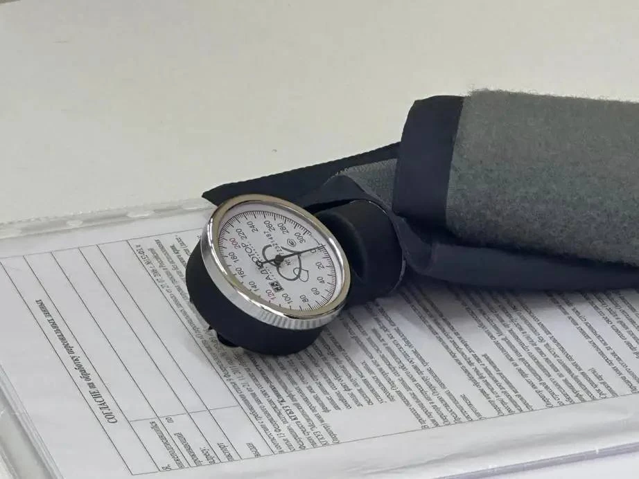 ДИСПАНСЕРИЗАЦИЯ | БОЛЕЕ 450 ТЫСЯЧ ЖИТЕЛЕЙ ХАБАРОВСКОГО КРАЯ БЕСПЛАТНО ПРОВЕРИЛИ СВОЕ ЗД...