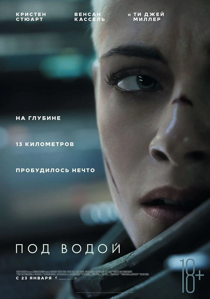 Под водой (2019)