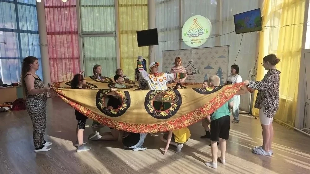 «Наша Родина – Россия!»

Накануне одного из самых главных государственных праздников Российской Феде
