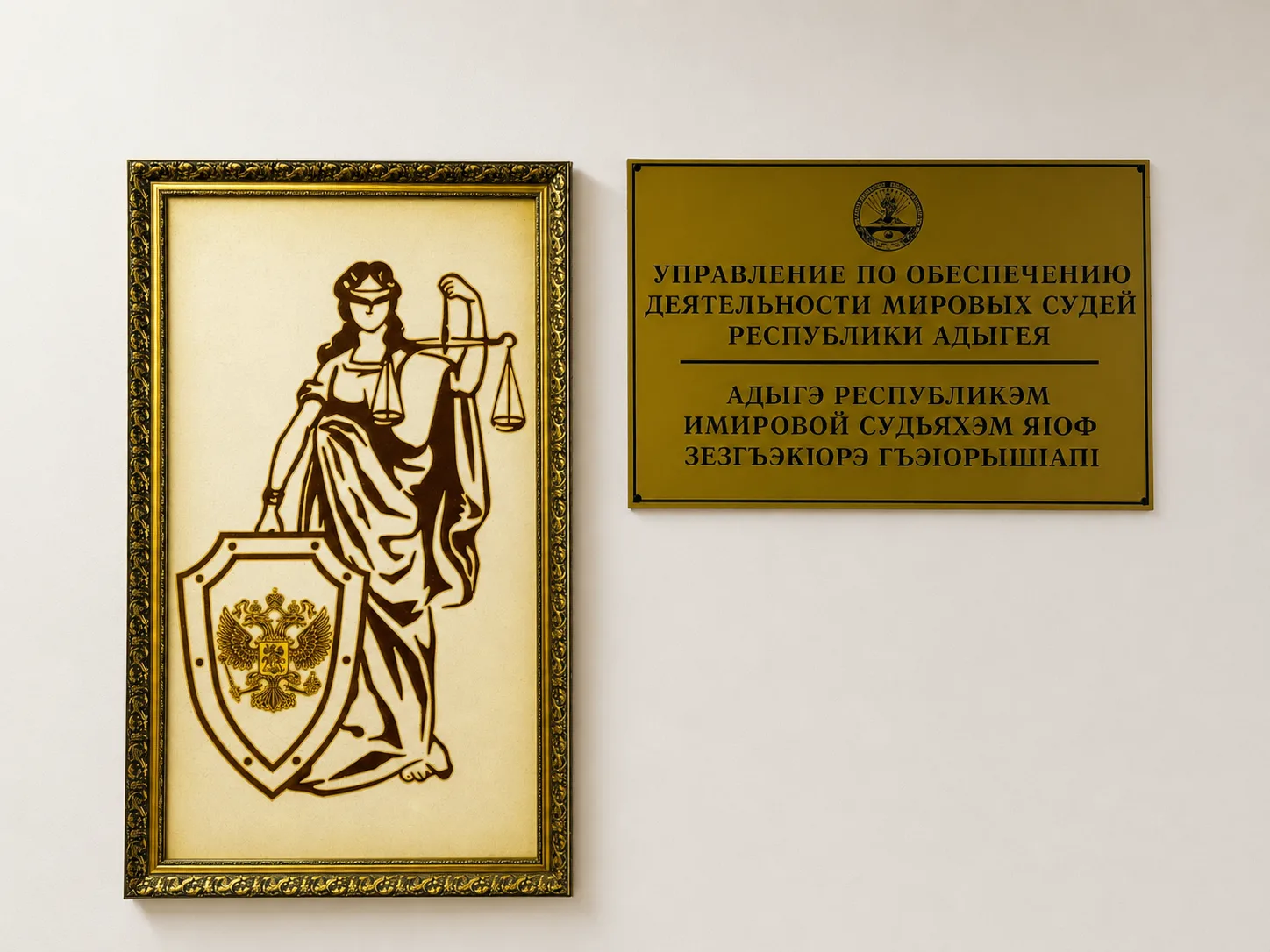 В Управлении по обеспечению деятельности мировых судей Республики Адыгея прошло оперативное совещани