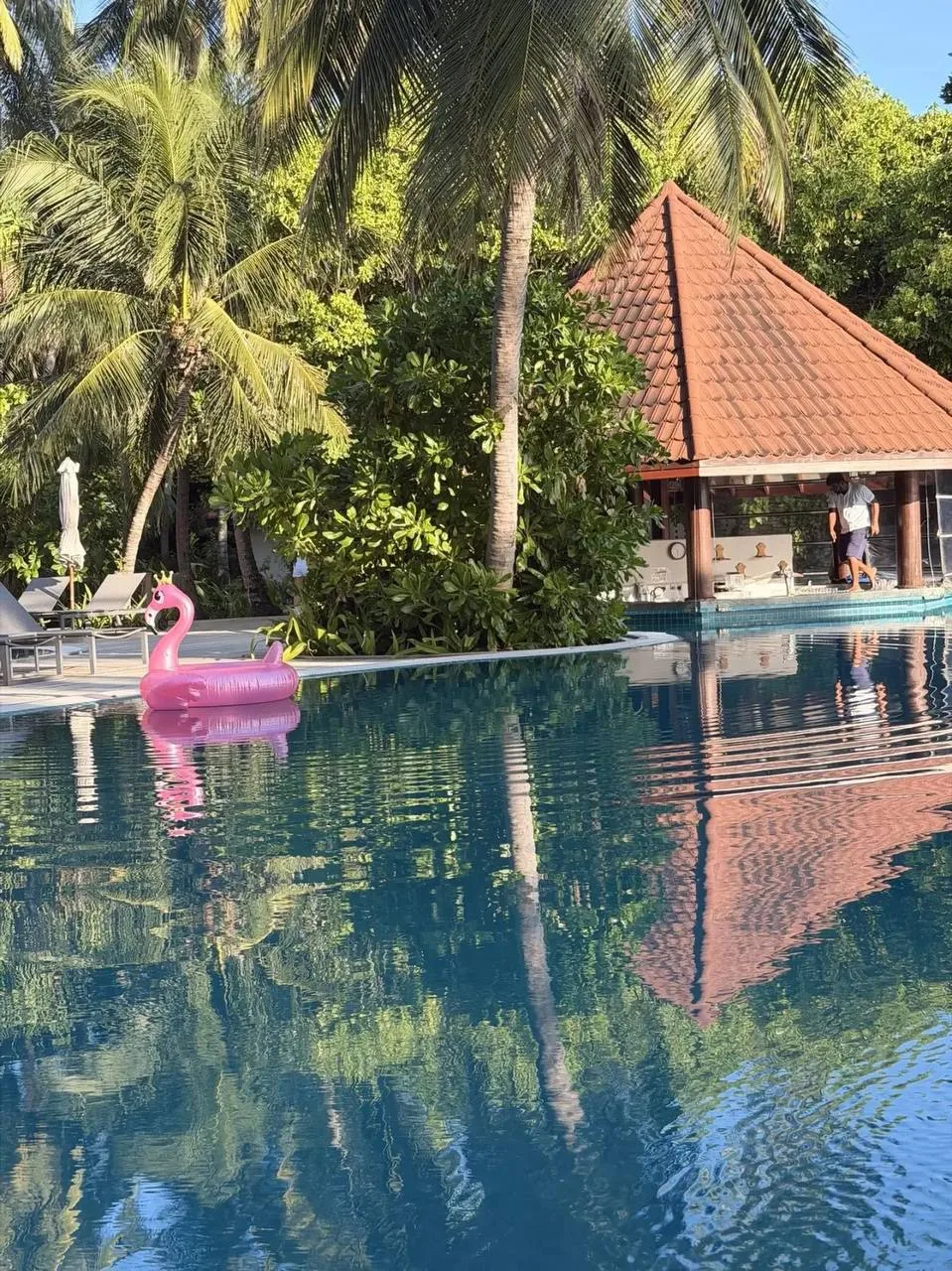🏝 А ТЕПЕРЬ ПРО ВИЛЛЫ ROBINSON MALDIVES
