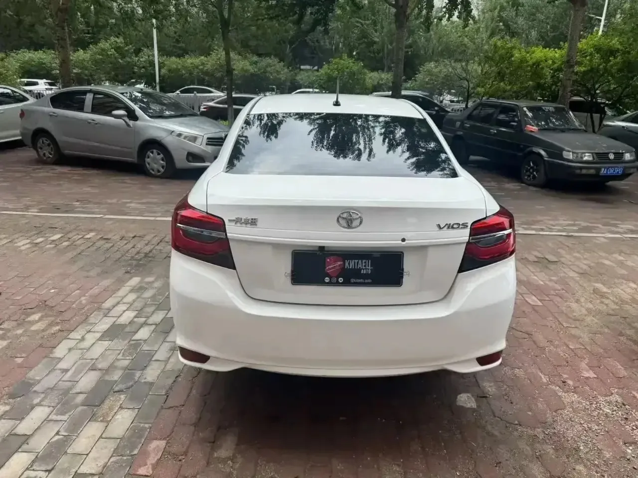 🆕⚡️ Toyota Vios ⚡️🆕