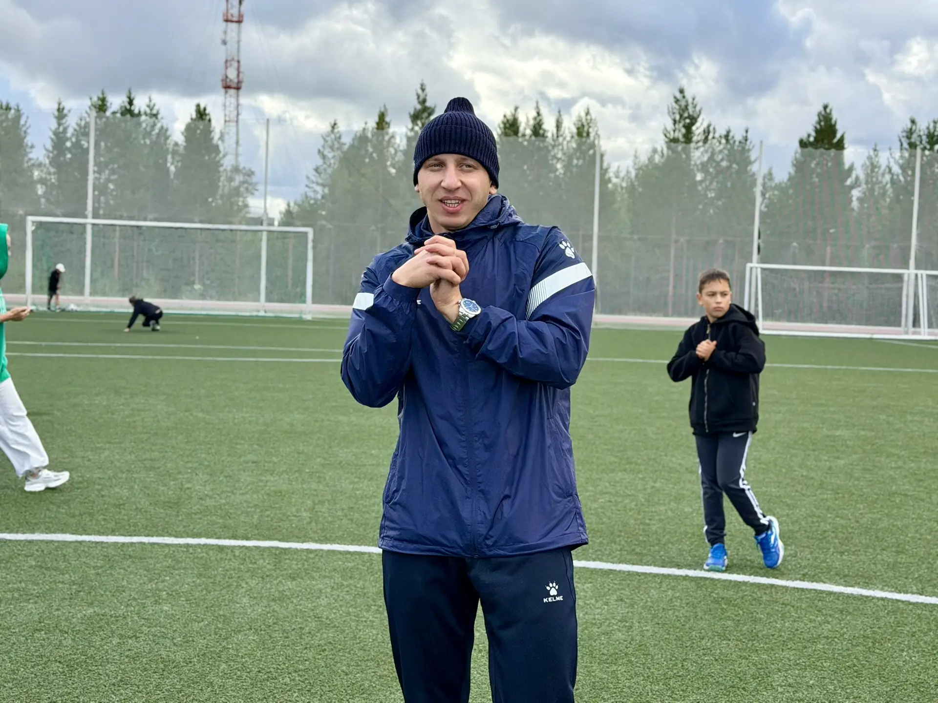 💙Сегодня закрыли летний беговой клуб города Ноябрьска!