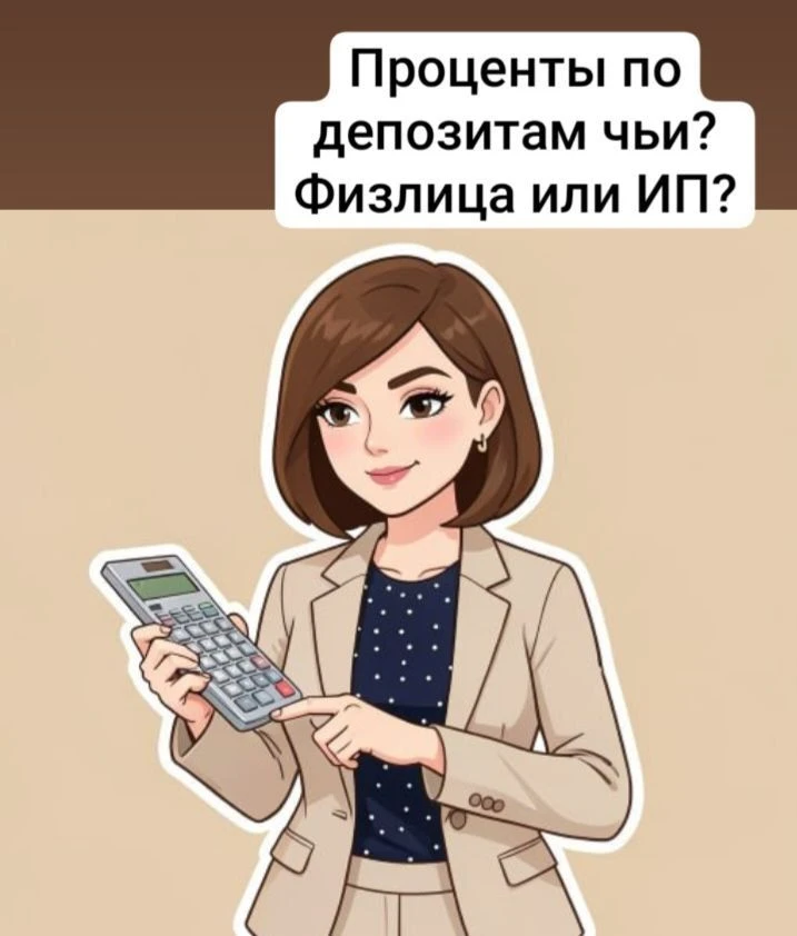 ☝️ ВАЖНОЕ НАПОМИНАНИЕ ДЛЯ ИП НА УСН И АУСН!