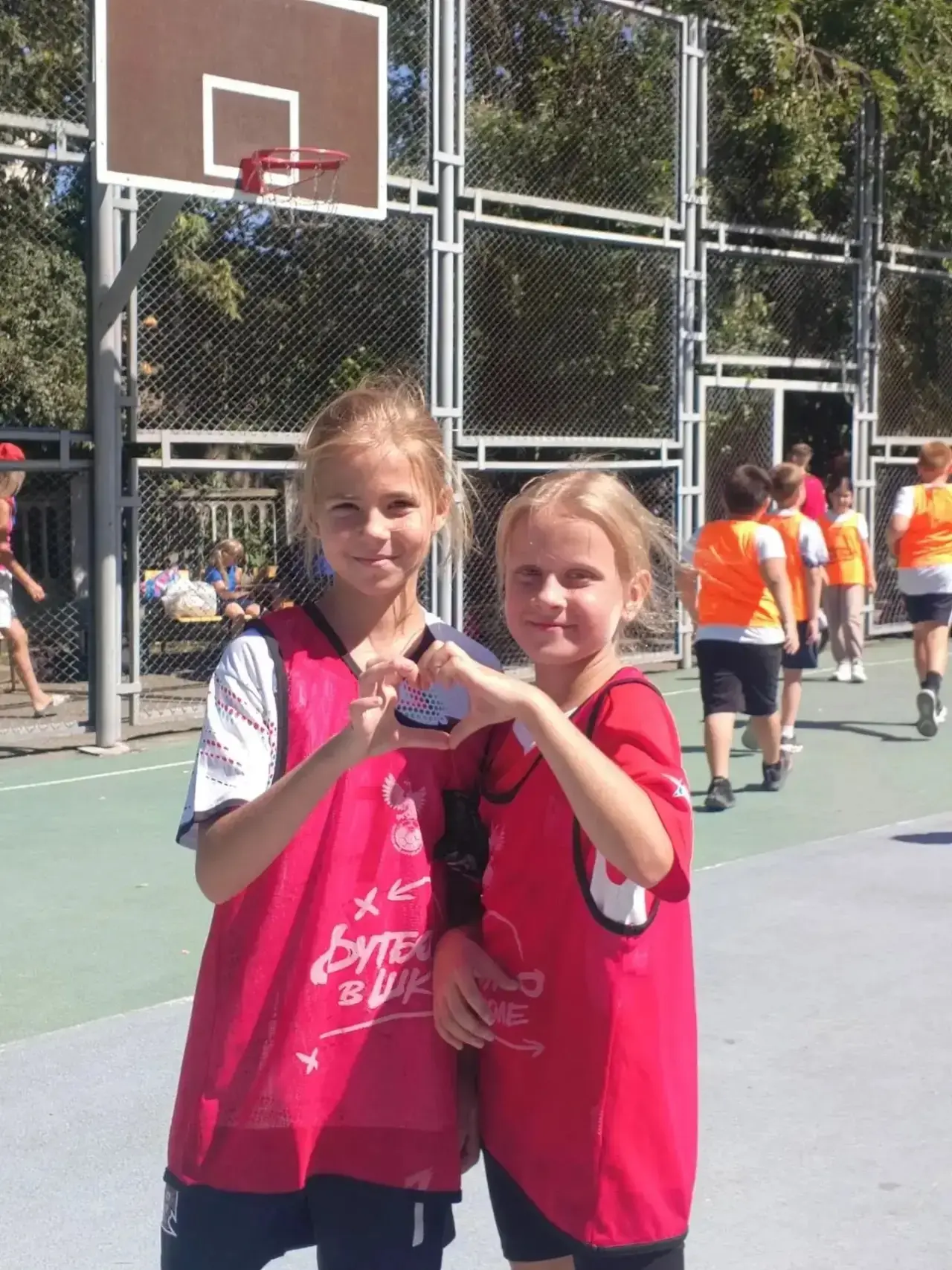 ⚽️ Футбол — игра для каждого! Дружеский турнир в преддверии Дня знаний! 🌟