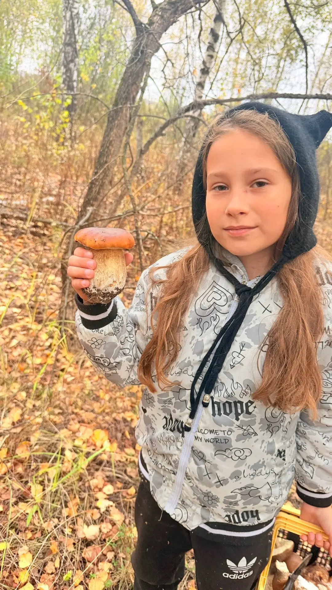 Спасский район,час прогулки,очень довольны 😊
