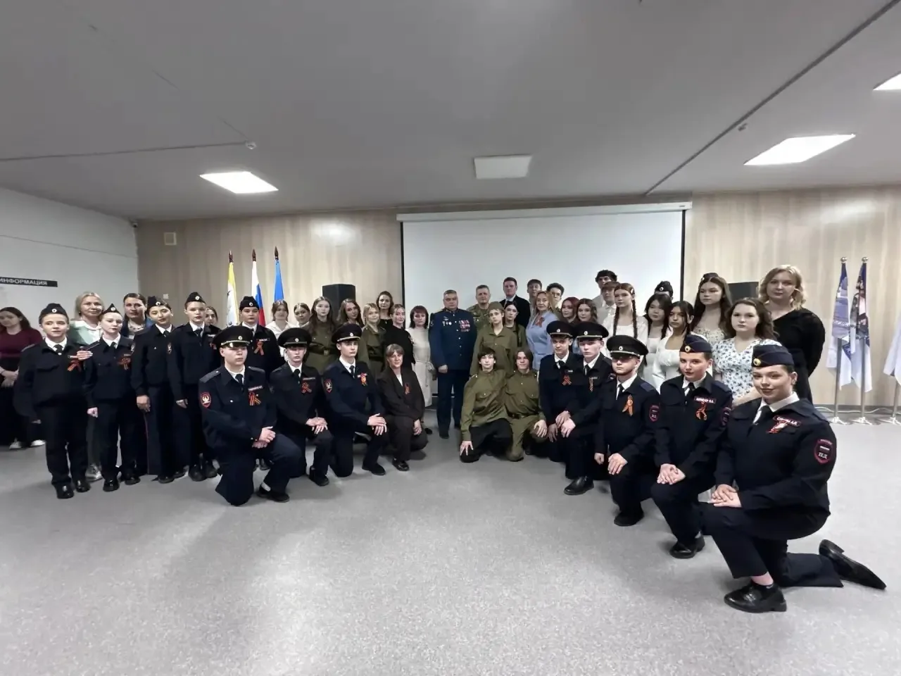 Памятные мероприятия в СП №2  В структурном подразделении №2 состоялся цикл мероприятий, посвящённых