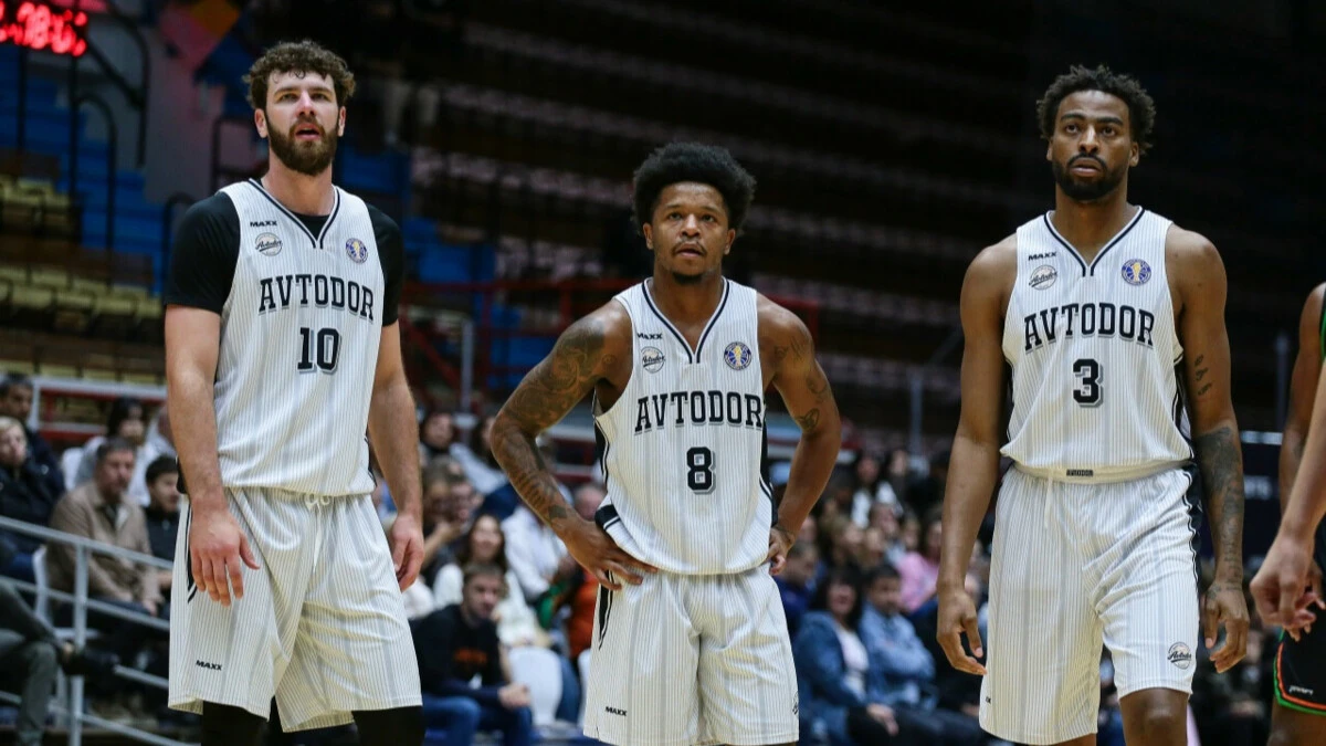 🏀 «Автодор» не смог вылететь в Красноярск — матч с «Енисеем» перенесли