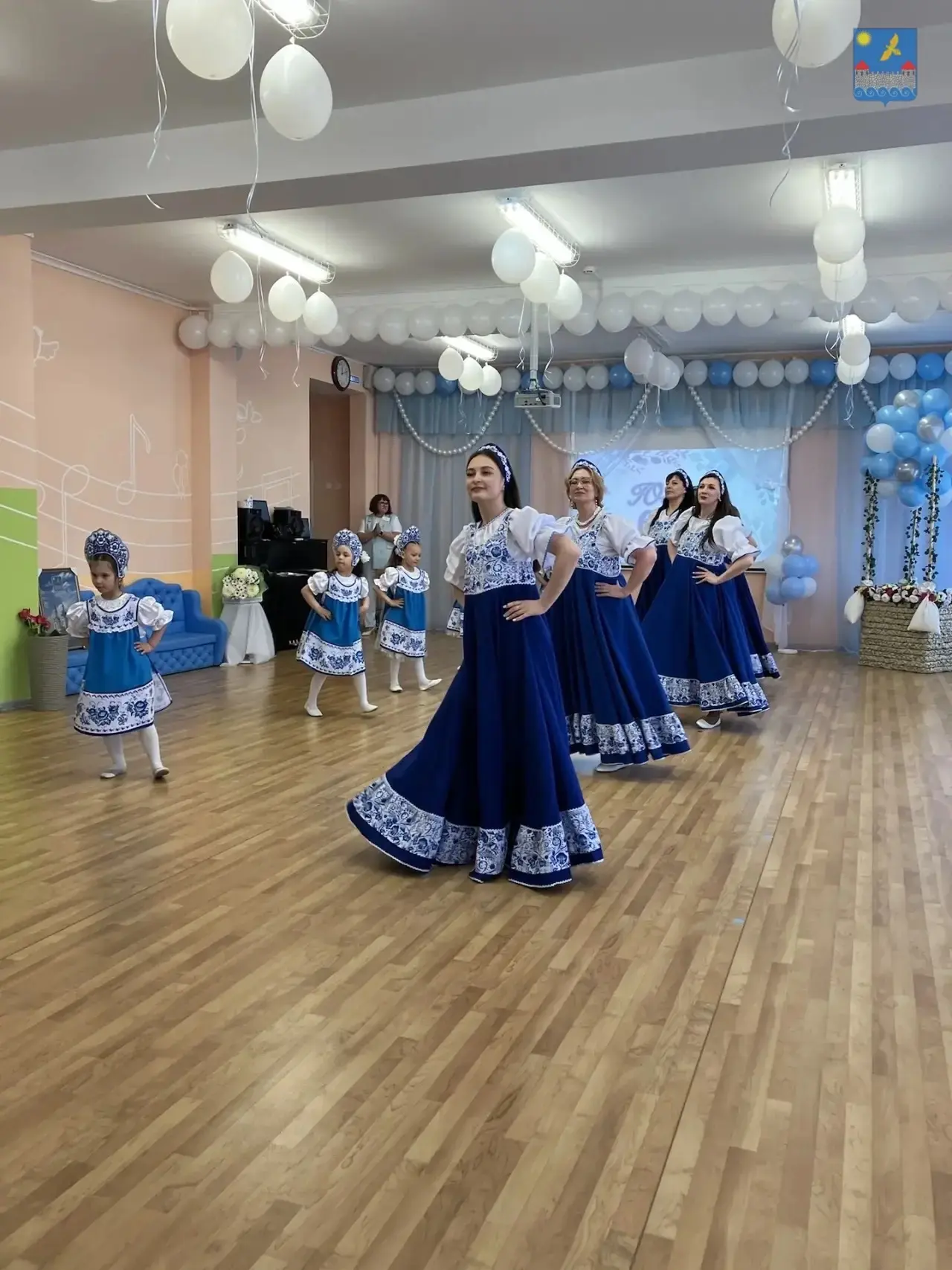 🎉 Детский сад в Усть-Луге отметил 60-летний юбилей В Усть-Луге состоялось праздничное мероприятие, п
