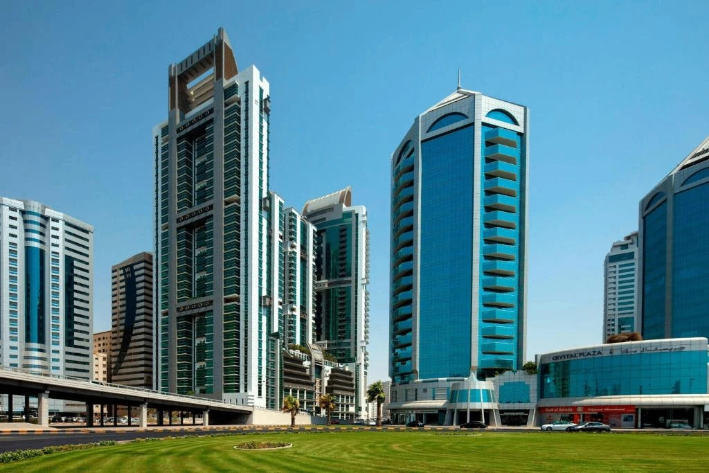 ГОРЯЩИЙ ТУР В ОАЭ В ШАРДЖУ — 143 153 RUB ЗА 5+1 НОЧЕЙ 🇦🇪