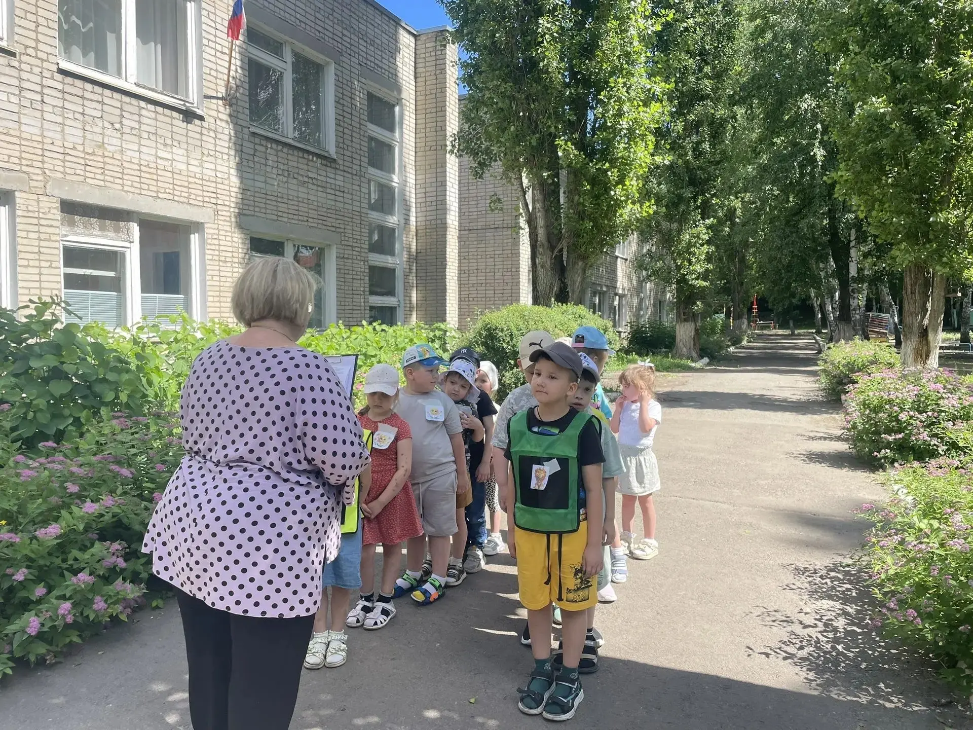 🌿 Знаем и любим свой край!
Бережное отношение к природе начинается с первого знакомства с её богатс