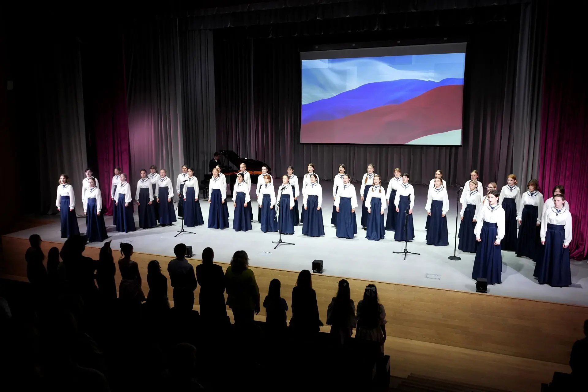 🎉 В минувшую субботу, 6 июня, состоялось торжественное подведение итогов 2025–2026 учебного года.
 