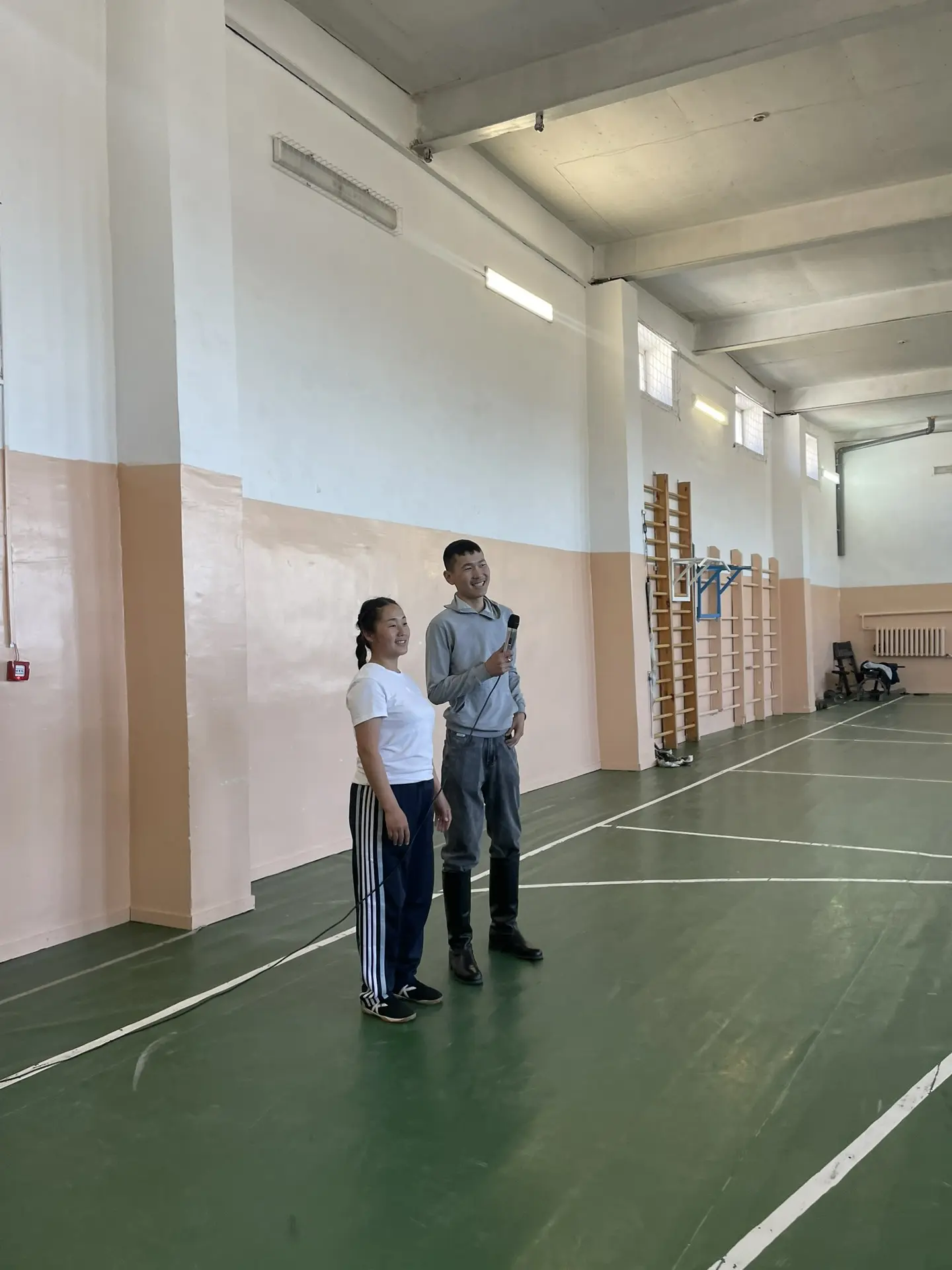 09.04.2026г. на базе МБОУ СОШ с. Бижиктиг-Хая прошел захватывающий турнир Кубок Президента школы сре