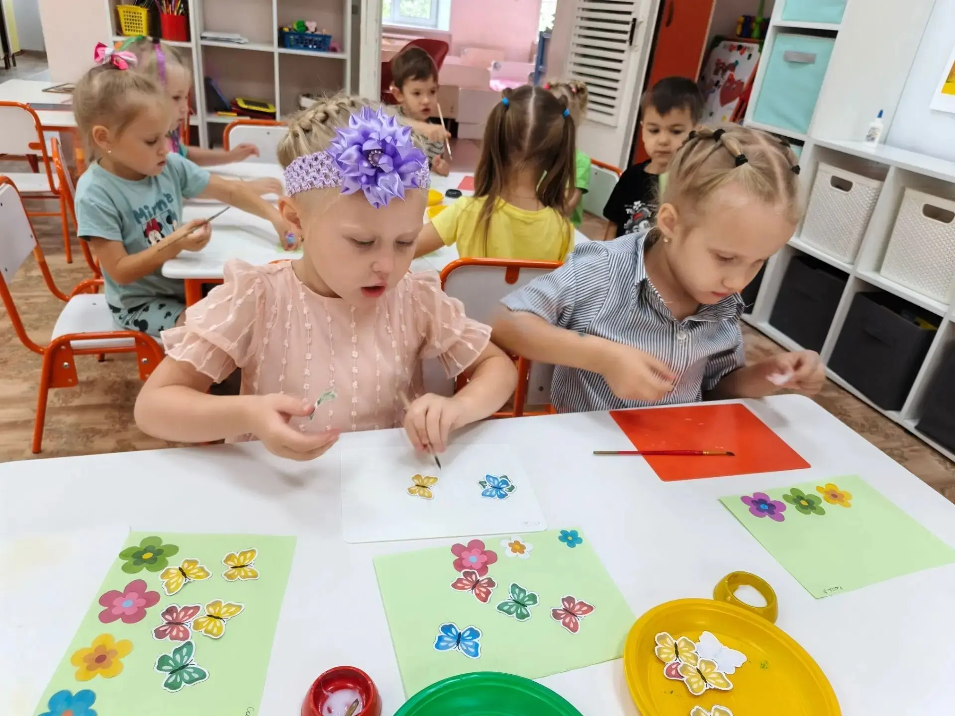🌺🦋🌼Группа №12: когда лето можно потрогать руками