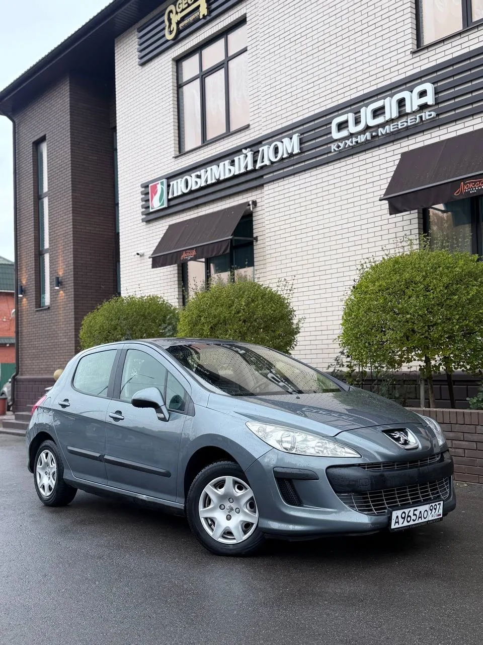 В продажу поступает Peugeot 308 1.6 на классическом Автомате 2009 года выпуска✅