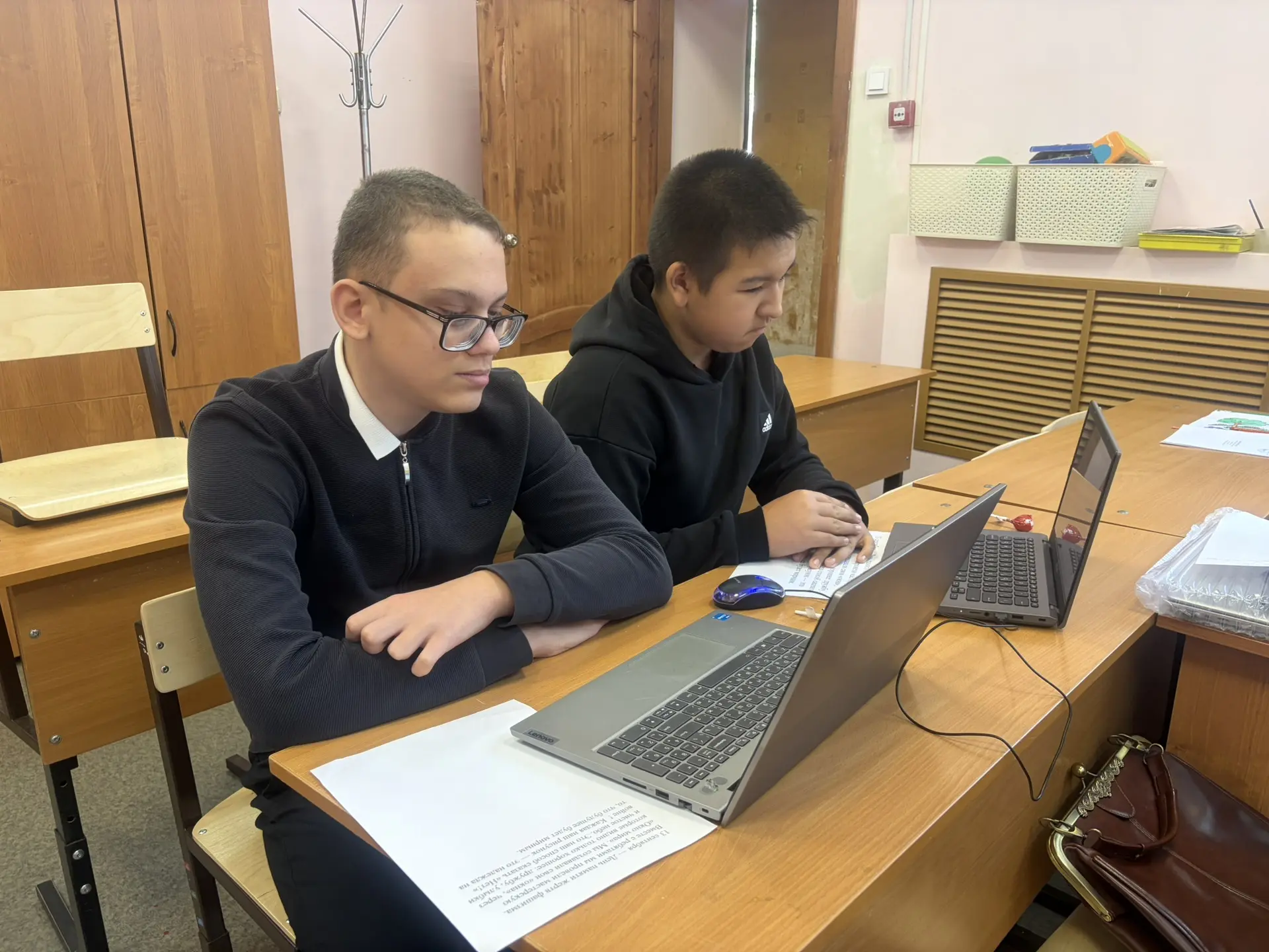«Медиамастерская 17»: Учимся печатать! ⌨️