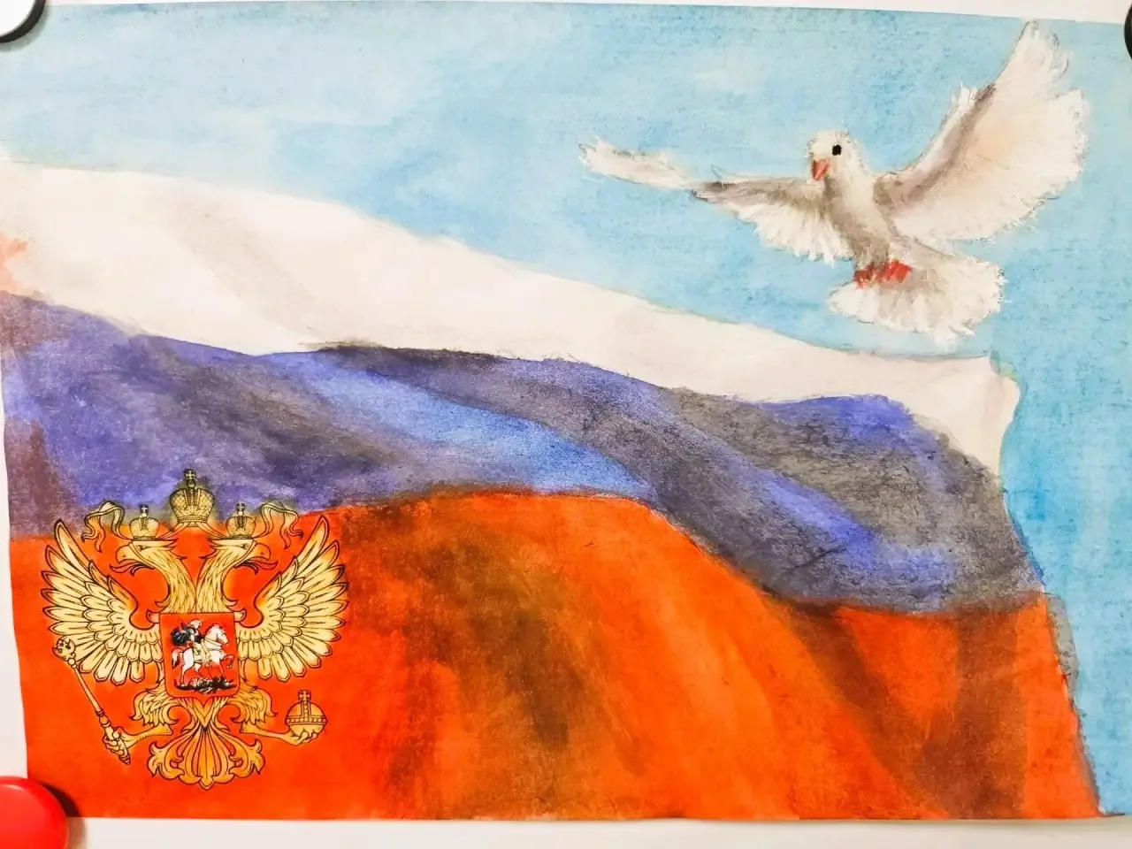22 августа наша страна будет отмечать День Государственного флага России! 🇷🇺