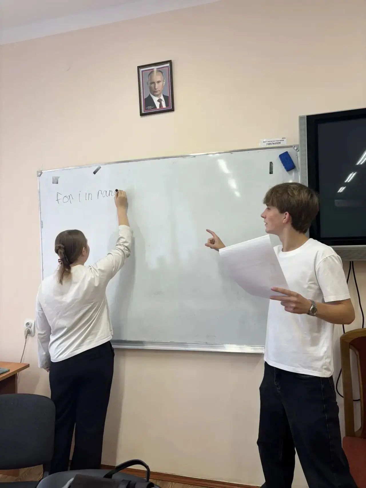 🎉 День самоуправления в Агролицее: один день — и целая вселенная новых ролей! 🎉