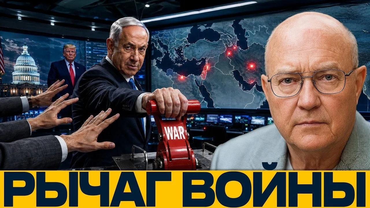 Кто остановит Нетаньяху: война или дипломатия - Наполитано и Уилкерсон