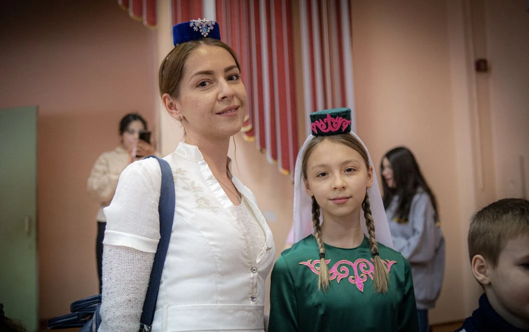 🔶В пятницу, 24 апреля, в Образовательном комплексе N27 прошло мероприятие, которое принесло массу по