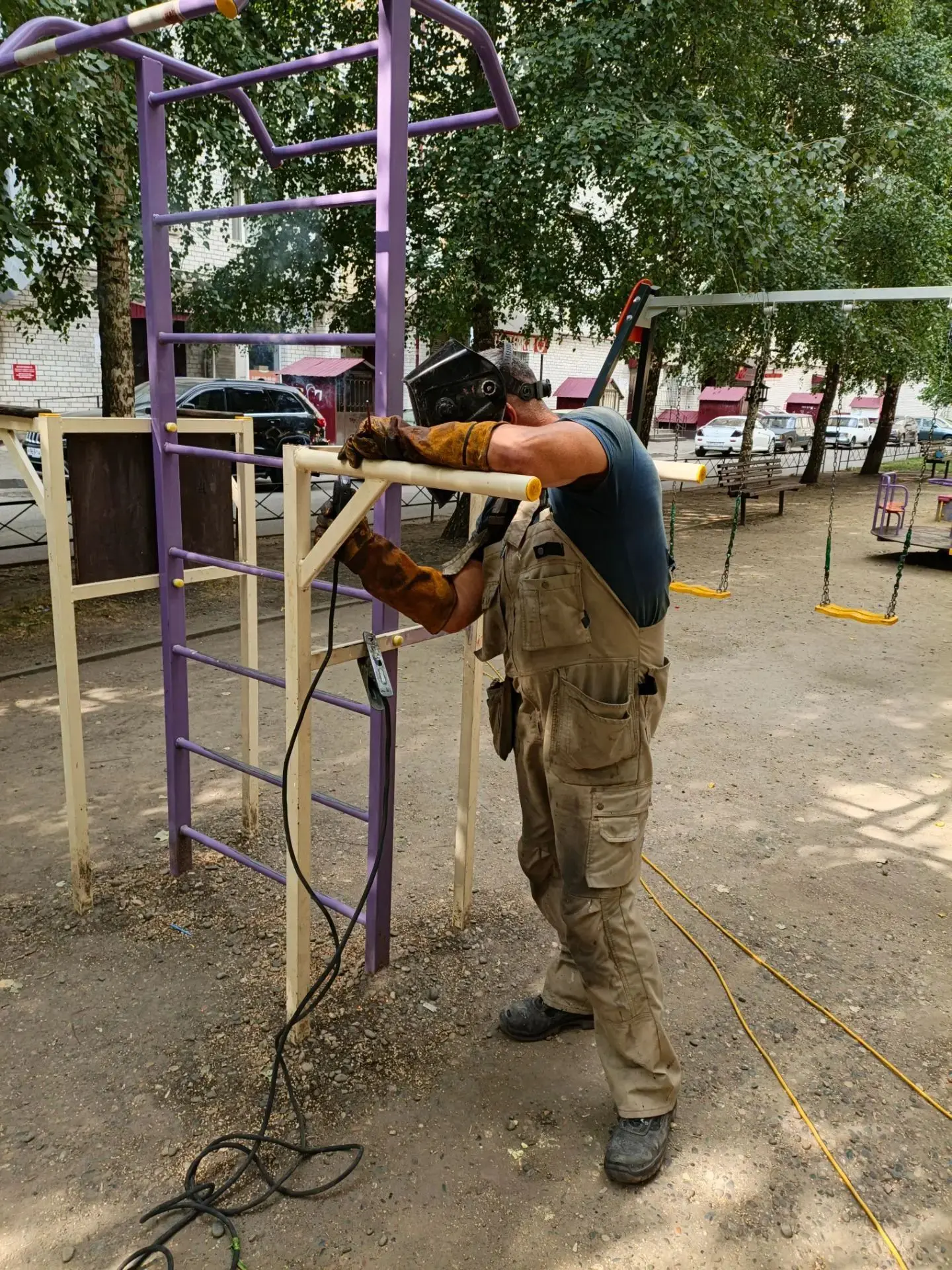 Уважаемые жители!