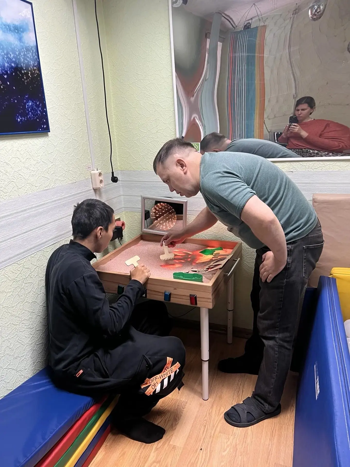 🧩 День в работе психолога: развиваем, поддерживаем, помогаем раскрываться