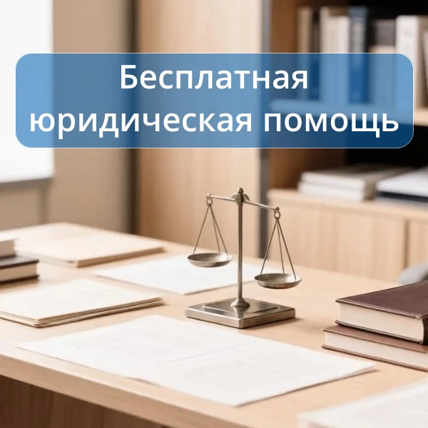 Бесплатная юридическая помощь для жителей Алтайского края