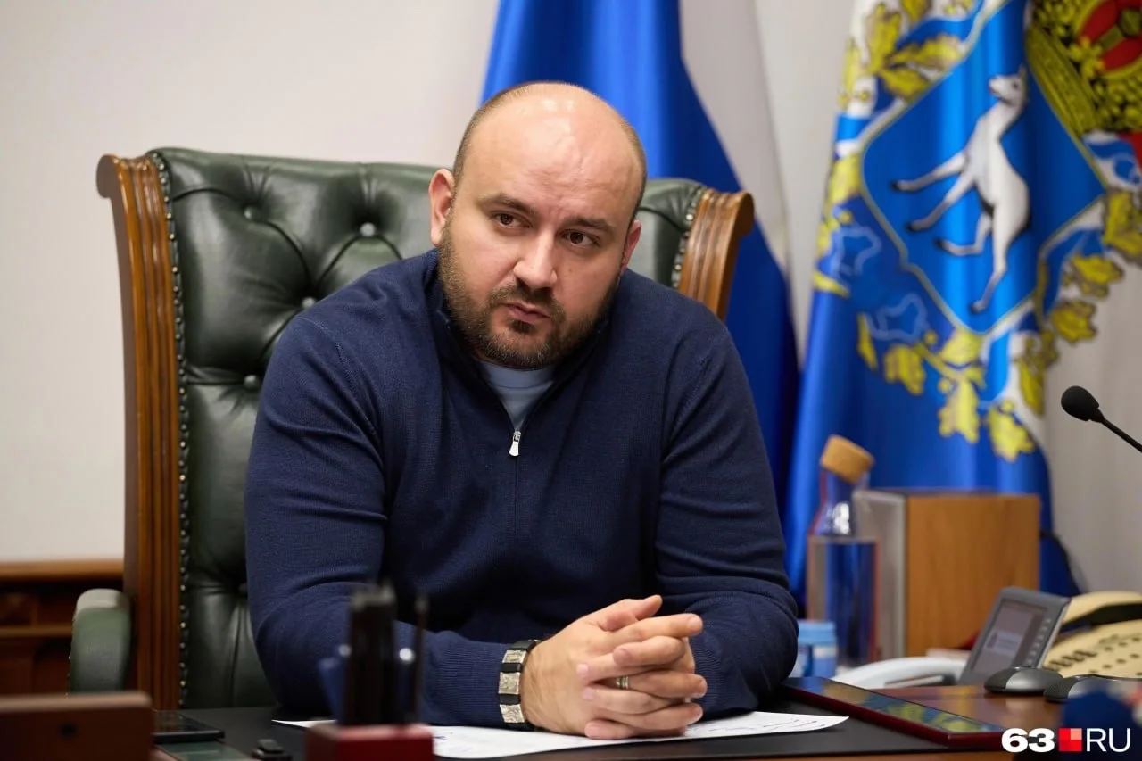 🔴В Самарской области стабилизируется ситуация с бензином

Об этом сообщил губернатор Вячеслав Федор